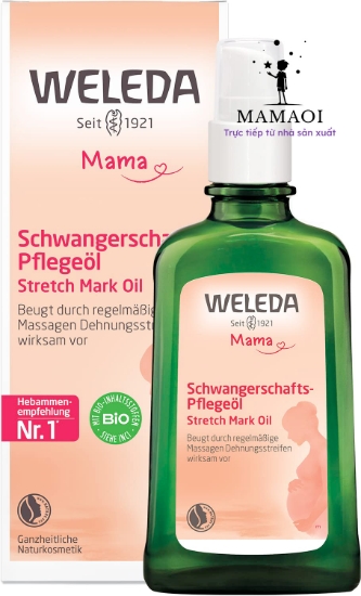Ảnh của [Bill Đức] Sữa tắm dầu gội hữu cơ Weleda Nội địa Đức cho trẻ em và cho bé sơ sinh 200ml - Organic Baby Shampoo & Body Wash Weleda – German Domestic Product for Infants and Newborns, 200ml
